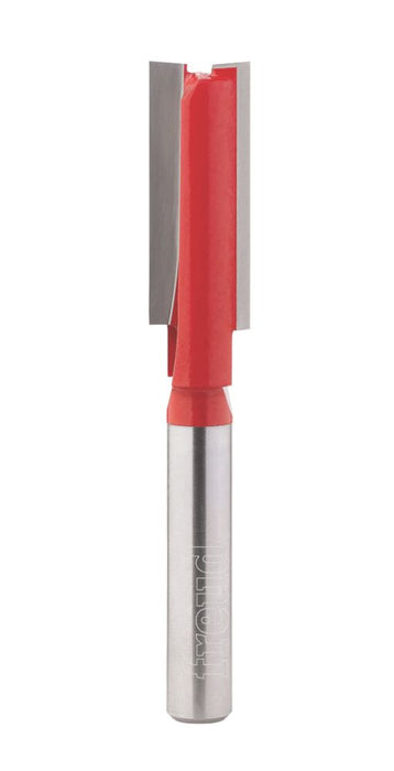 Freud  14" Shank Double-Flute Straight Router Bit 12.7 x 19mm