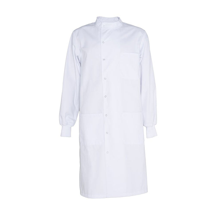 Wearwell  Lab Coat White Medium 45" Chest