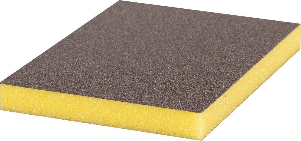 Bosch Sponge Sanding Pad 98 x 120mm 220 Grit
