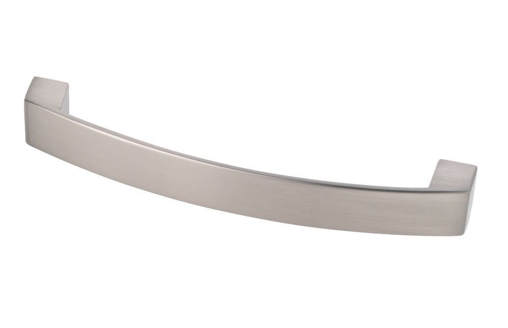 Hafele Melbury Bow Handle Brushed Stainless Steel 141mm