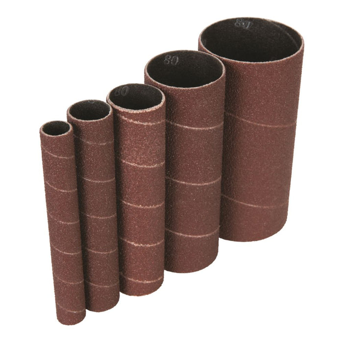 Triton  Sanding Rolls Unpunched 51mm x 51mm 80 Grit 5 Pack