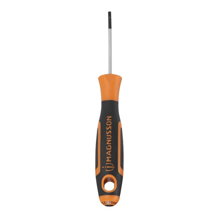 Magnusson   Screwdriver Slotted 2.5mm x 50mm