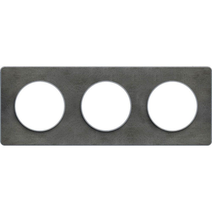 Schneider Electric Odace  Cover Plate