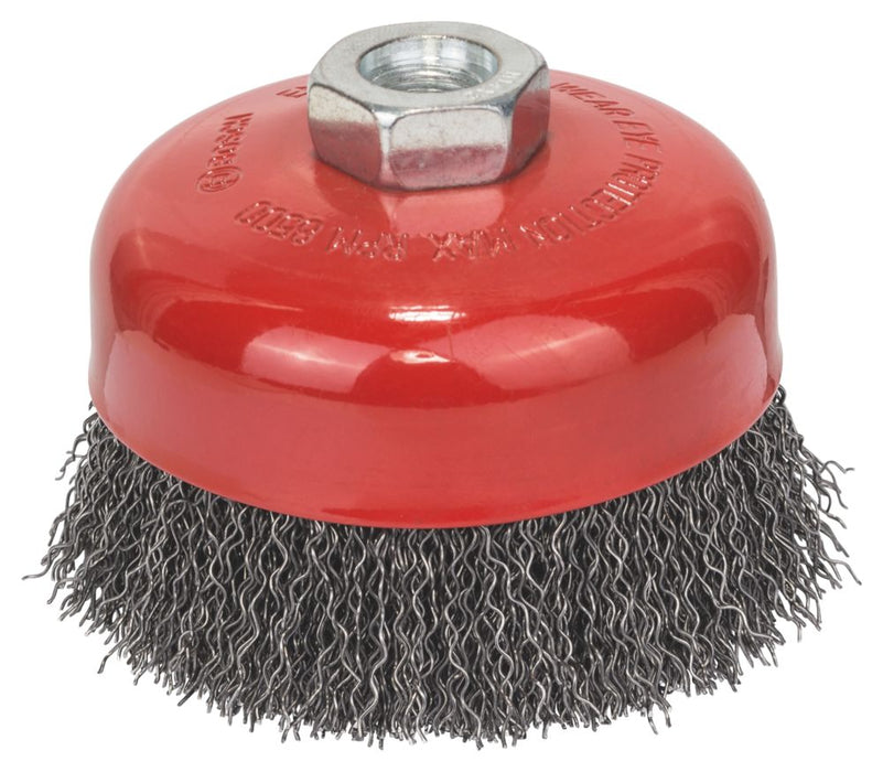 Bosch Clean For Metal Wire Cup Brush