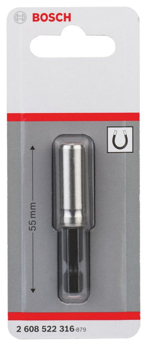 Bosch  14" Hex Magnetic Bit Holder 55mm