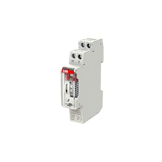 ABB   Analog Time Switch AD1NO-R-15m 1