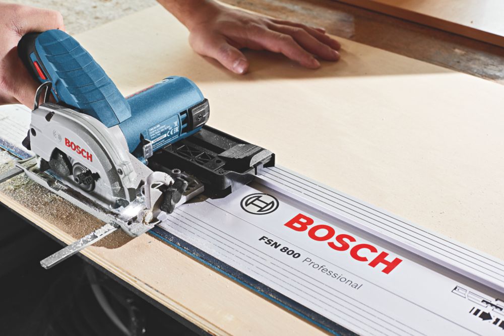 Bosch GKS12VLIN 85mm 12V Li-Ion   Cordless Circular Saw - Bare