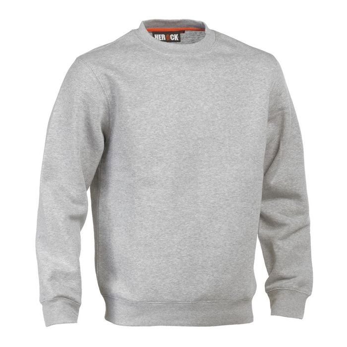 Herock Vidar Sweater Light Grey Large 39" Chest