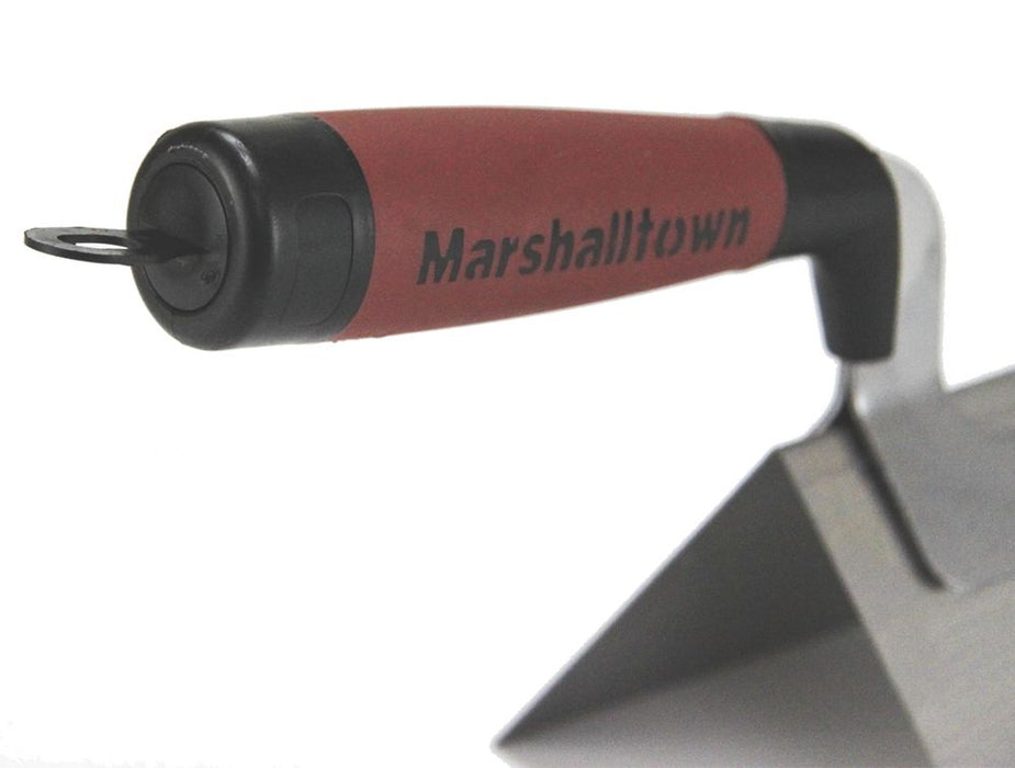 Marshalltown  External Corner Trowel 4 34 x 5"