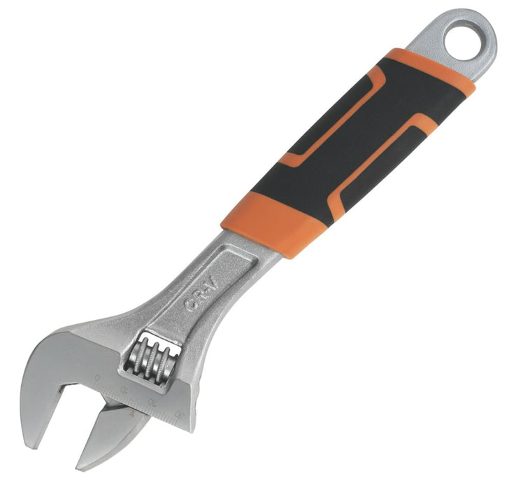 Magnusson  Adjustable Wrench 8"