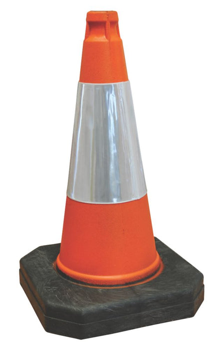 Melba Swintex MPL 1-Piece Traffic Cone 500mm