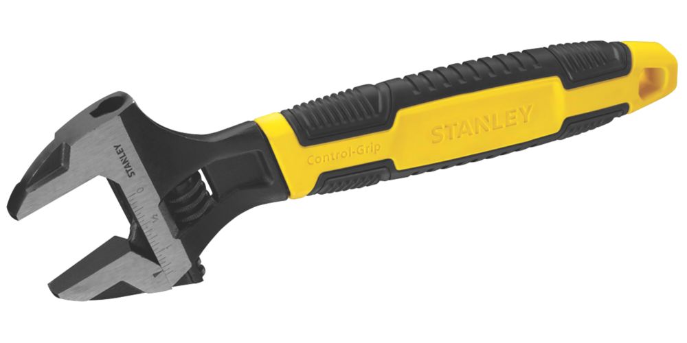 Stanley  Adjustable Wrench 10"
