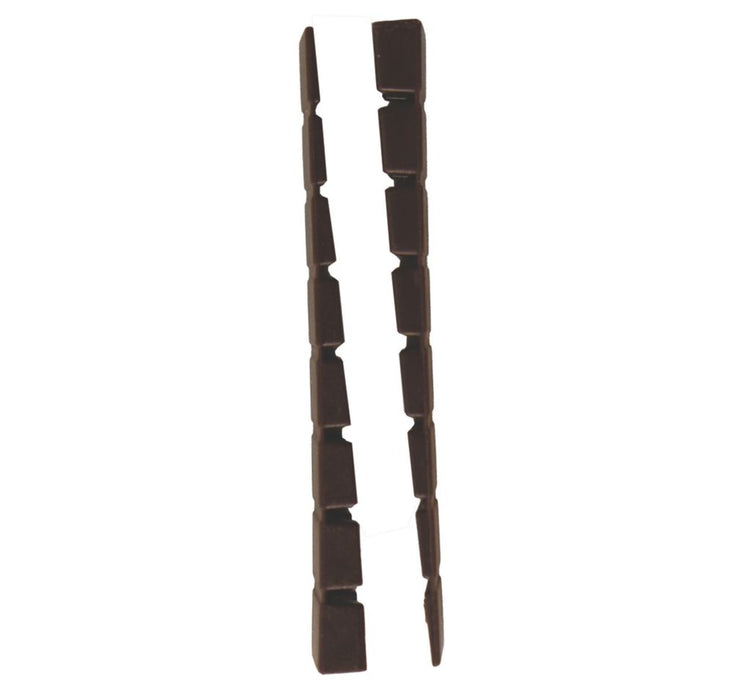 Broadfix Shim Wedge Strips One Size 100 x 1-8 x 20mm 50 Pack