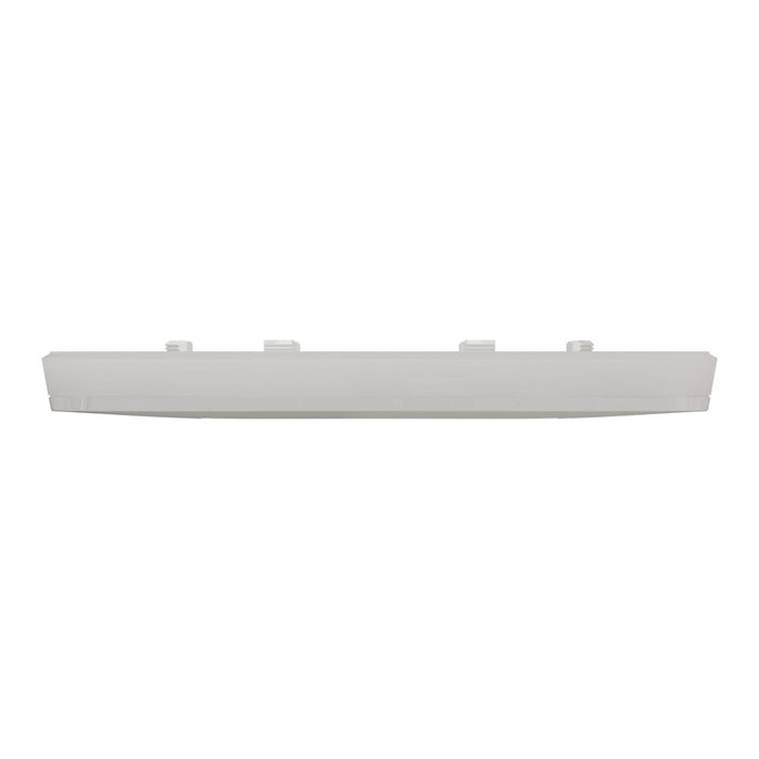 Schneider Electric Unica - Recessed equipment  White Finishing Plate