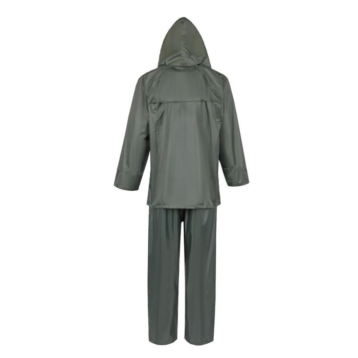 Site Gambrill Rain Suit Green Large 52" Chest