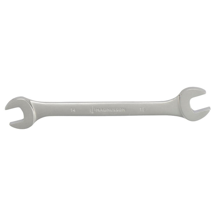 Magnusson  Open-Ended Spanner 14 x 15mm
