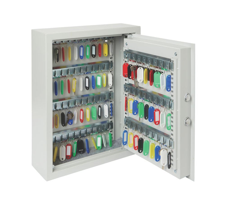 Smith & Locke  71-Hook Electronic Combination Electronic Key Cabinet Safe