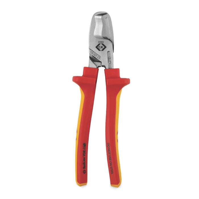 C.K VDE Cable Cutters 8 14" (210mm)