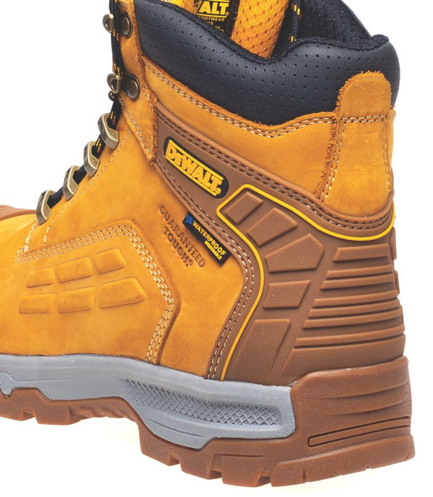DeWalt Defiance   Safety Boots Honey Size 12