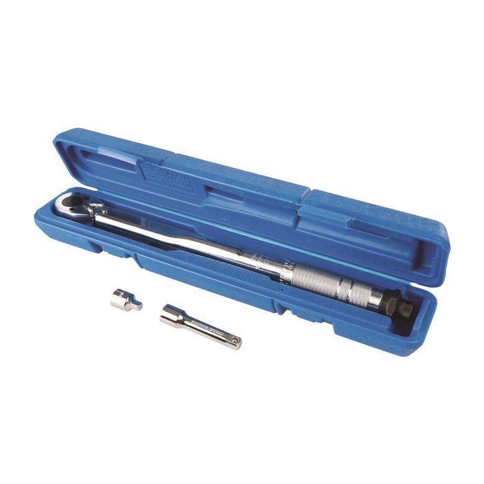Silverline  Torque Wrench 38" x 14ft 3 Pack