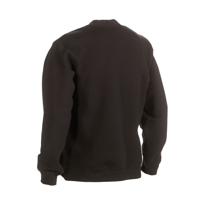 Herock Vidar Sweater Black XX Large 46" Chest