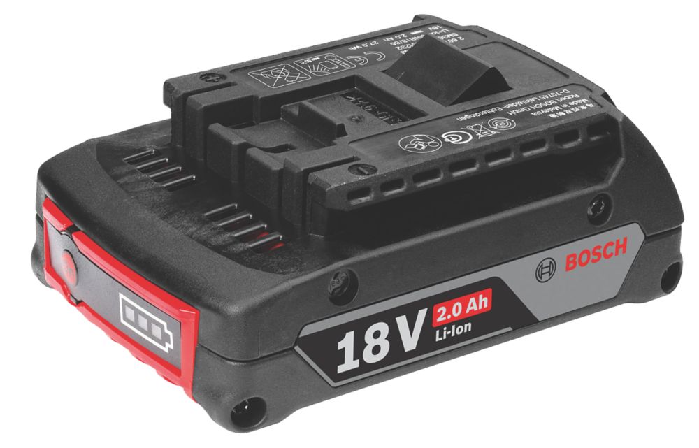 Bosch  18V 2.0Ah Li-Ion Coolpack Battery
