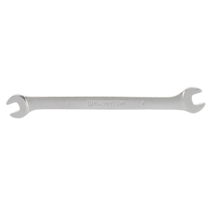 Magnusson  Open-Ended Spanner 6 x 7mm