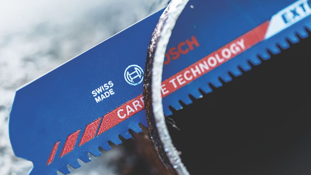 Bosch Expert S955CHM Metal Reciprocating Saw Blade 150mm