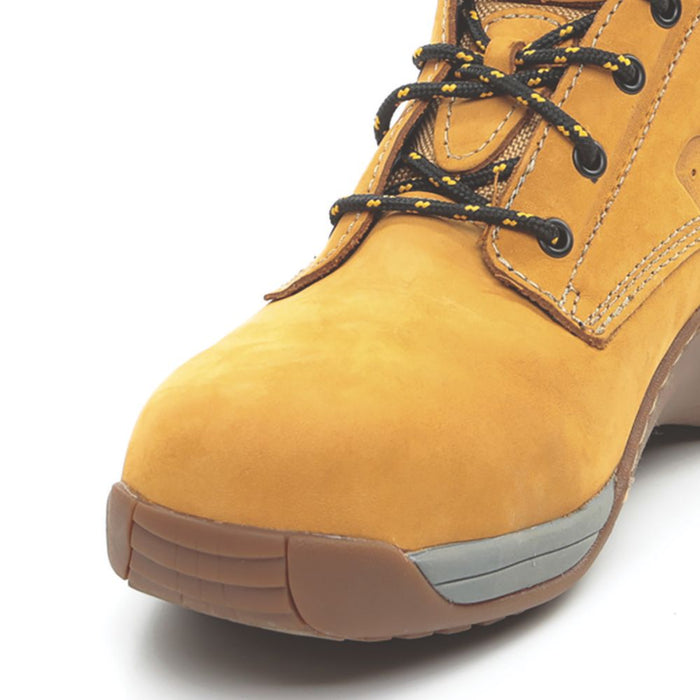 DeWalt Bolster   Safety Boots Honey Size 11