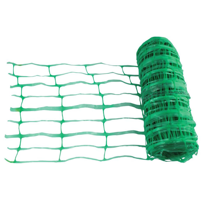 Fitt  Barrier Fencing Green 25m