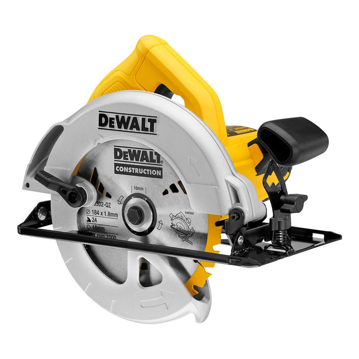 DeWalt DWE560-QS 1350W 184mm  Electric Circular Saw 230V