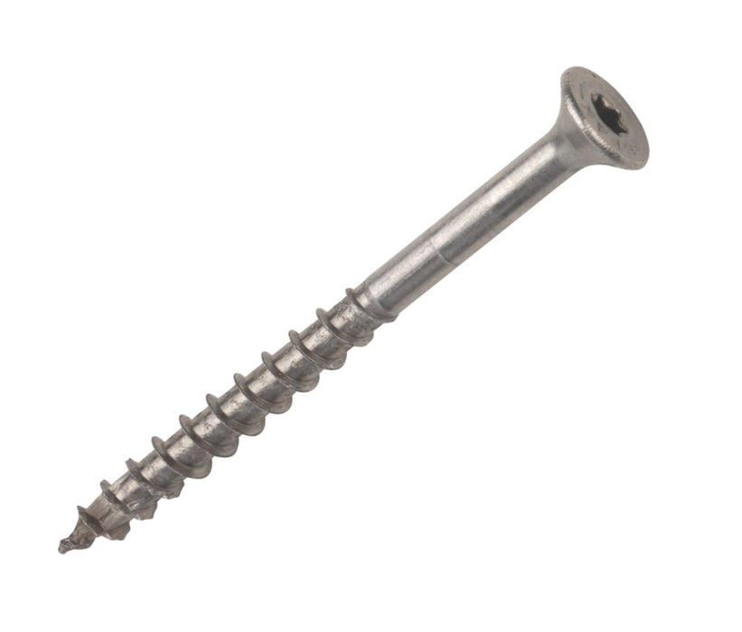 Spax  TX Countersunk Self-Drilling Stainless Steel Screw 5mm x 50mm 25 Pack