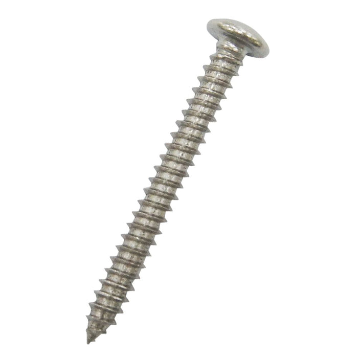 Easydrive  Security TX Button Security Screws 8ga x 1 12" 10 Pack