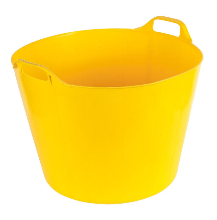 Plastic Flexi Tubs  36Ltr 2 Pack