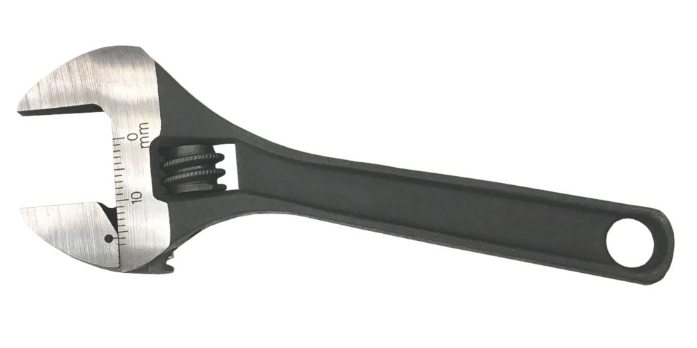 Rothenberger  Mini Wide Jaw Adjustable Wrench 4"