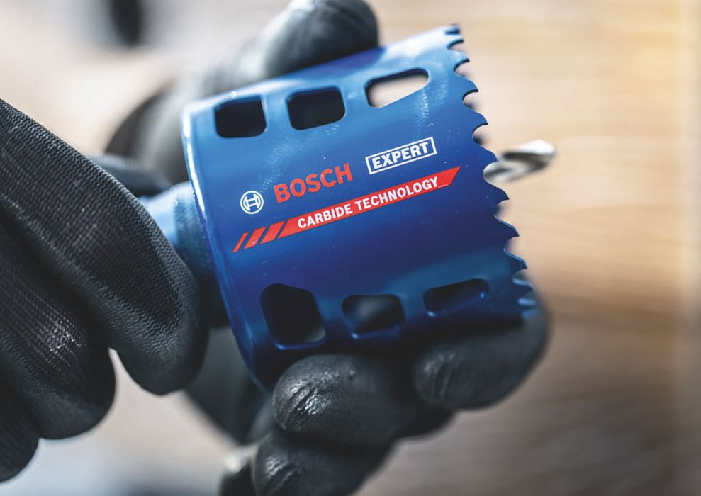 Bosch Expert Multi-Material Carbide Holesaw 51mm