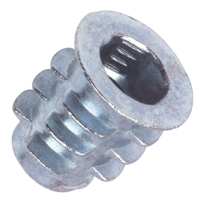 Insert Nuts Type D M6 x 13mm 50 Pack