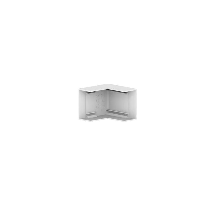 GGK  External Outer Angle 22 x 12mm 4 Pack