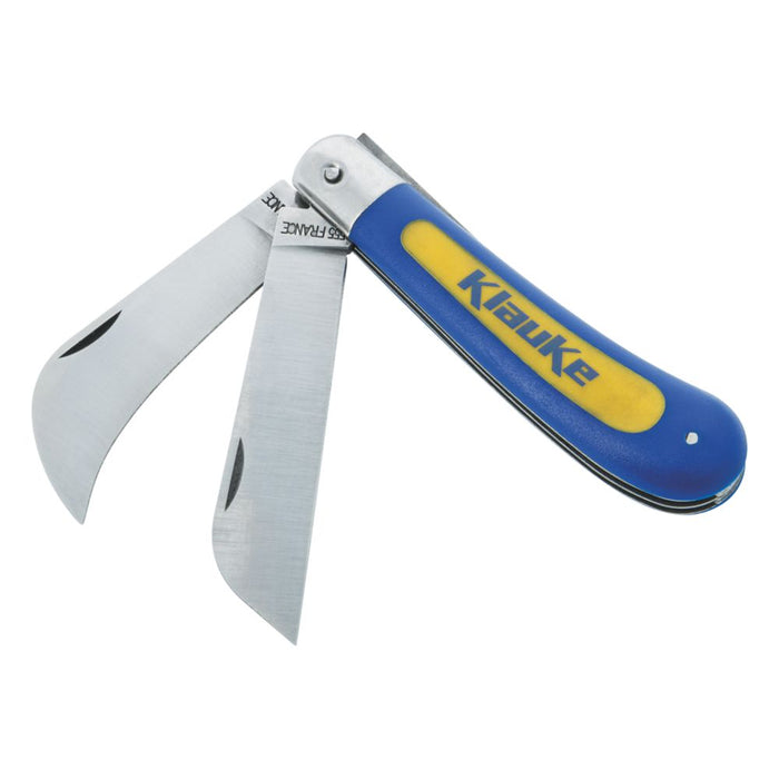 Klauke   Electrician'S Knife 2 Blades