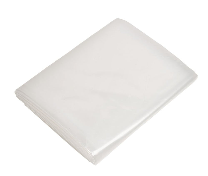Capital Valley Plastics Ltd Polythene Sheet Clear 508ga 4m x 3m