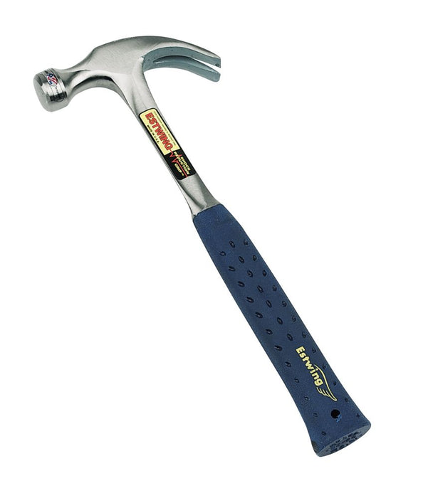 Estwing  Curved Claw Hammer 20oz (0.57kg)