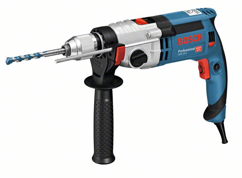 Bosch  1100W Brushless Electric Impact Drill 230V