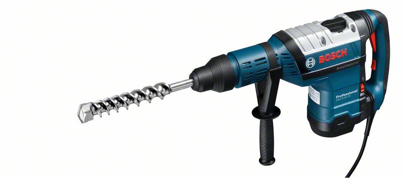 Bosch GBH 8-45 8.9kg Brushless Electric Rotary Hammer 200-230V