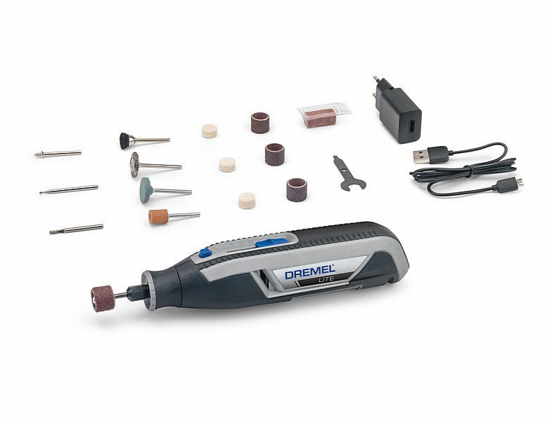 Bosch   Brushless Cordless Dremel Multi-Tool 3.6V