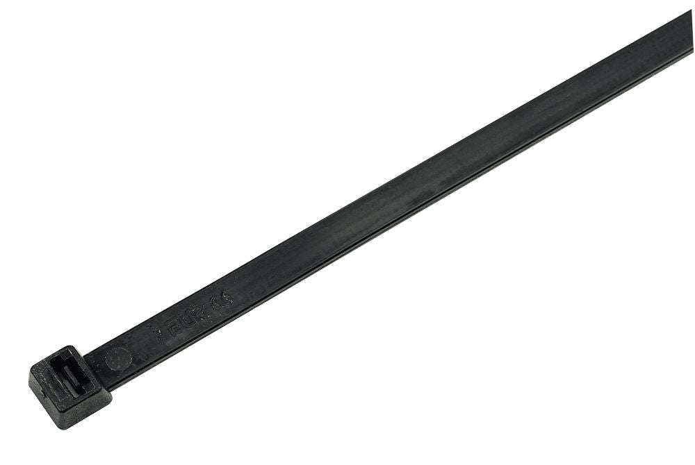 Cable Ties Black 550 x 9mm 100 Pack