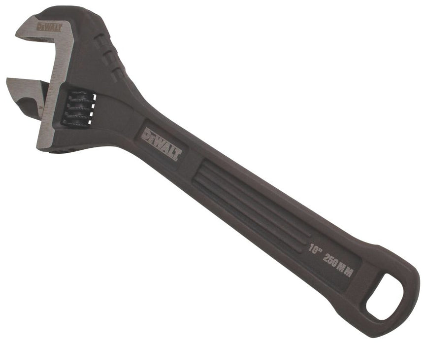 DeWalt  Adjustable Wrench 10"
