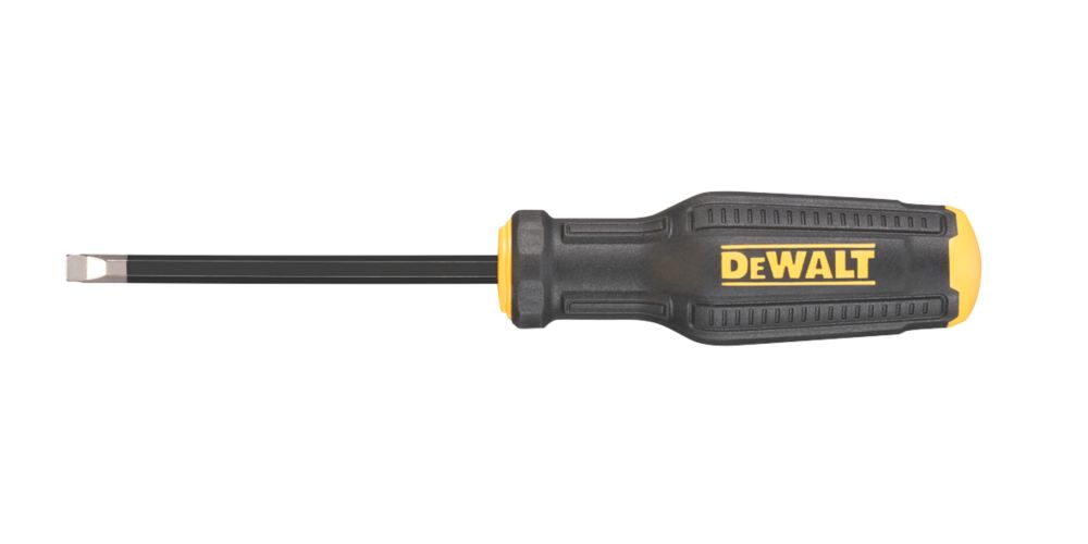 DeWalt MaxFit Mixed  Demolition Screwdriver Set 6 Pieces