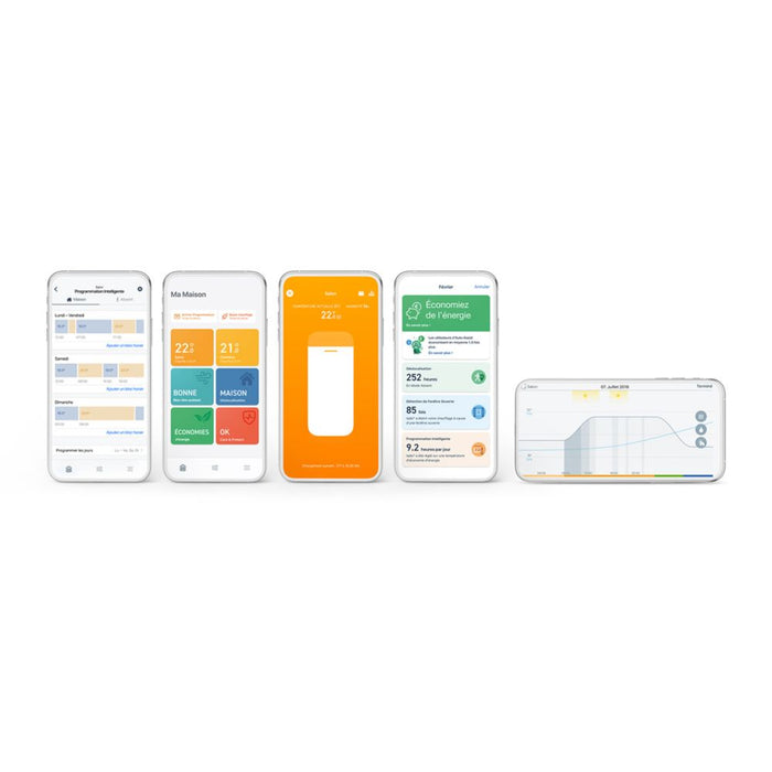 Tado  Wireless Heating Smart Connected Thermostat Kit V3+