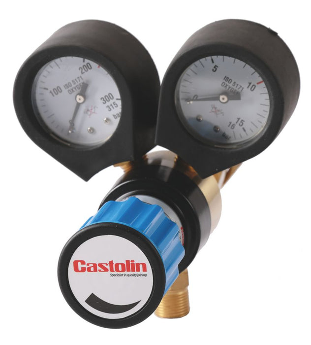 Castolin Typhoon  Oxygen Regulator