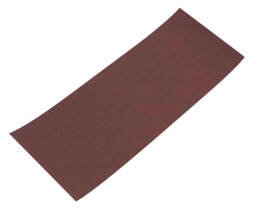 Flexovit   13 Sanding Sheets Unpunched 230 x 93mm 180 Grit 10 Pack